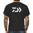 Daiwa Mens Back Print T-shirt