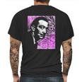 Dali Daze Mens Back Print T-shirt