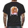 Damnyell And Richard Mens Back Print T-shirt