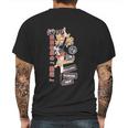 Danganronpa Junko Enoshima The Ultimate Despair Mens Back Print T-shirt