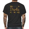 Darla Mens Back Print T-shirt