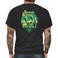 Darmok And Jalad At Tanagra Mens Back Print T-shirt