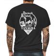 Darmok And Jalad At Tanagra Graphic Mens Back Print T-shirt