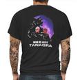 Darmok And Jalad At Tanagra Cool Purple Mens Back Print T-shirt