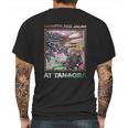 Darmok And Jalad At Tanagra Cute Mens Back Print T-shirt