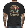 Darmok And Jalad At Tanagra September 1991 Retro Mens Back Print T-shirt