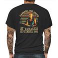 Darmok And Jalad At Tanagra September 1991 Vintage Retro Mens Back Print T-shirt