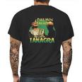 Darmok And Jalad At Tanagra Trending Mens Back Print T-shirt