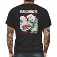 Dead Kennedys 1 Mens Back Print T-shirt