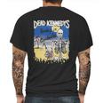 Dead Kennedys Holiday In Cambodian Mens Back Print T-shirt