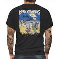 Dead Kennedys Man Outdoor Sports Mens Back Print T-shirt