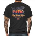 Del Boca Vista Graphic Mens Back Print T-shirt