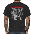 Deliverance By Jared Swart Based On The 1972 Film Classic Mens Back Print T-shirt