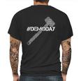 Demoday Demo Day House Flipper Shirt Mens Back Print T-shirt