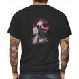 Demon Slayer Nezuko Mens Back Print T-shirt