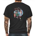 Demon Slayer Power Mens Back Print T-shirt