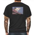 Demon Slayer Do You See This Mens Back Print T-shirt