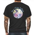 Disney Princess Once Upon A Time Mens Back Print T-shirt