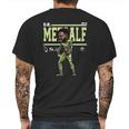 Dk Metcalf Funny Mens Back Print T-shirt