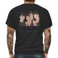 Dobre Brothers Dobre Twins Mens Back Print T-shirt