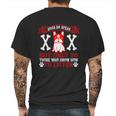 Dogs Do Speak But Only To Those Who Know How To Listen Mens Back Print T-shirt