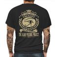 I Dont Need Therapy I Just Need To Listen To The Alan Parsons Project Tshirt Mens Back Print T-shirt