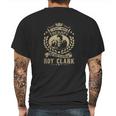 I Dont Need Therapy I Just Need To Listen To Roy Clark Tshirt Mens Back Print T-shirt