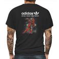 Dream Spawn Mens Back Print T-shirt