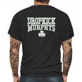 Dropkick Murphys Putting The Fun In Girls Jr Soft Tee Green Mens Back Print T-shirt