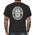 Dropkick Murphys Shamrock And Roll Caps Mens Back Print T-shirt