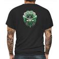 Dropkick Murphys Skull Cannon Mens Back Print T-shirt