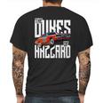 The Dukes Of Hazzard Mens Back Print T-shirt