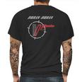 Duran Duran A View Mens Back Print T-shirt