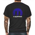 E Mopar Mens Back Print T-shirt