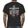 Ea Sports Madden Nfl 20 American Football Fans Gift Mens Back Print T-shirt