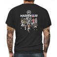 Ea Sports Madden Nfl 20 American Football Fans Gift Shirts Mens Back Print T-shirt