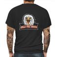 Eagle Fang Karate Mens Back Print T-shirt