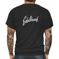 Edelbrock Mens Back Print T-shirt