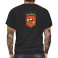 El Salvador Biria Atlacatl Army Military Mens Back Print T-shirt