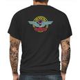 The Electric Mayhem Band Mens Back Print T-shirt