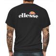 Ellesse Prado Mens Back Print T-shirt