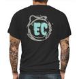 Emma Chamberlain T-Shirt_1 Mens Back Print T-shirt