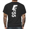 F55 Mini Cooper Mens Back Print T-shirt