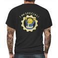 Fallout I Am Special Mens Back Print T-shirt