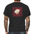 Family Guy Mens Back Print T-shirt