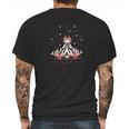 Out Of Print Fantasy Book Themed Mens Back Print T-shirt