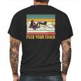 Fck Your Couch Dave Chappelle Retro Vintage Mens Back Print T-shirt