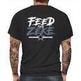 Feed Zeke Shirt Mens Back Print T-shirt