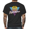 Fight Island Great Gift Mens Back Print T-shirt