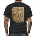 Firefly Burned Poster Mens Back Print T-shirt